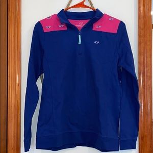 Vineyard Vines Quarter Zip